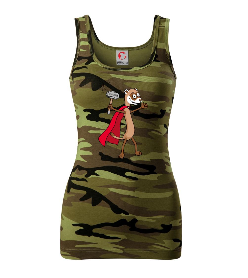 Tchor ako Thor (Hana-creative) Tchor ako Thor (Hana-creative)