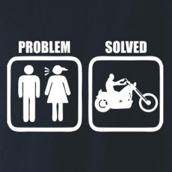 Problém motorka chopper Problém motorka chopper