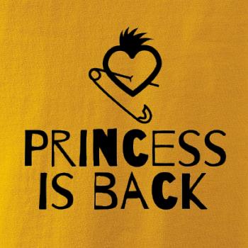 Princess is back punk