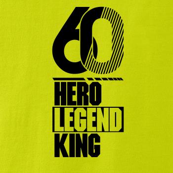 Hero, Legend, King x Queen 1960 Hero, Legend, King x Queen 1960