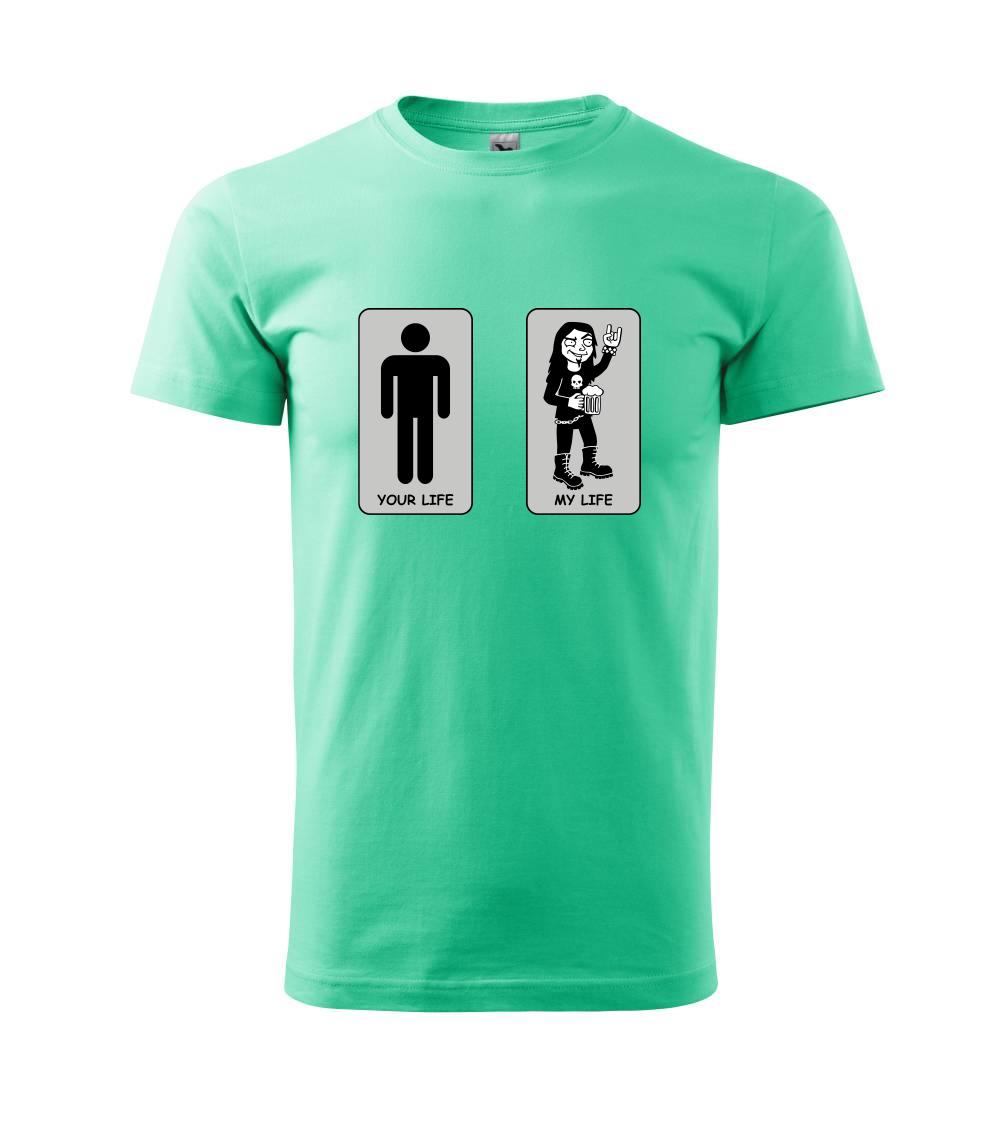 Metal My Life (Hana-creative) Metal My Life (Hana-creative)