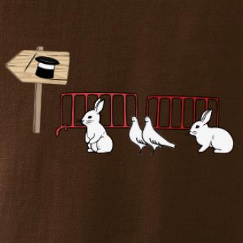 Čarovný klobúk fronta