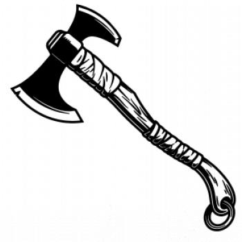 Viking sekera