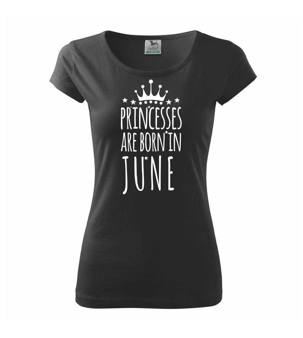 Princesses are born in June Princesses are born in June