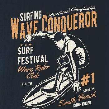 Wave Conqueror Wave Conqueror
