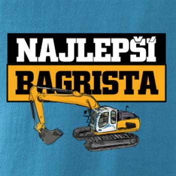 Najlepší bagrista