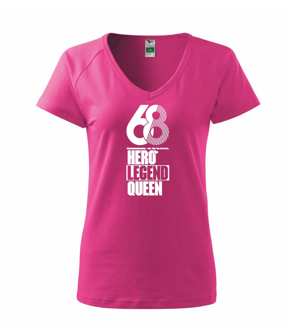 Hero, Legend, King x Queen 1968