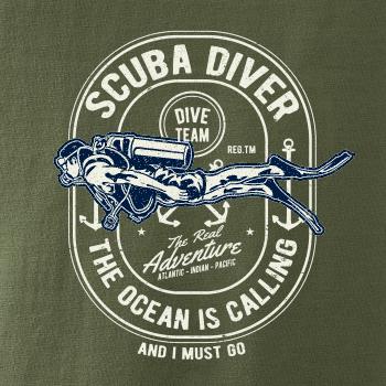 Scuba Diver Scuba Diver