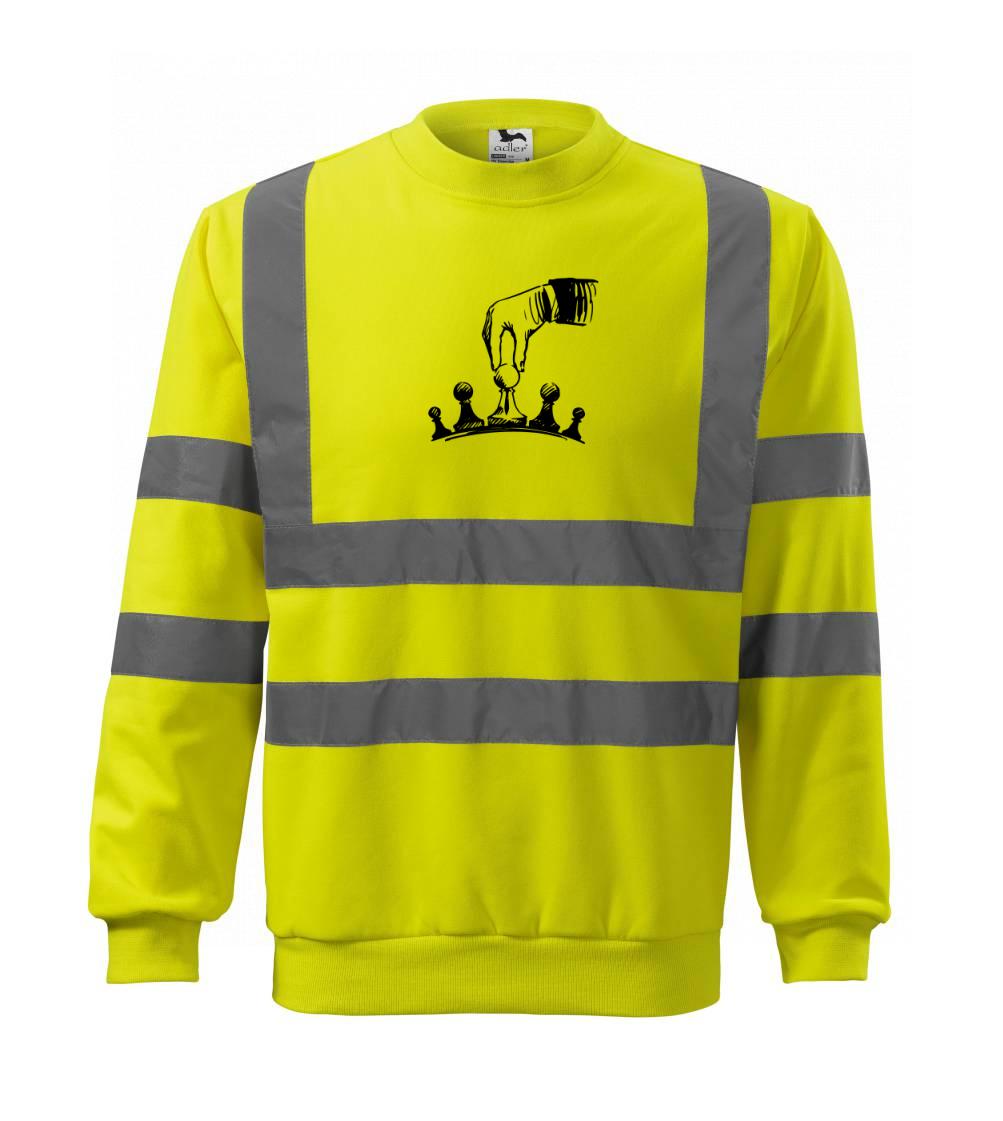 Šach - ruka Šach - ruka