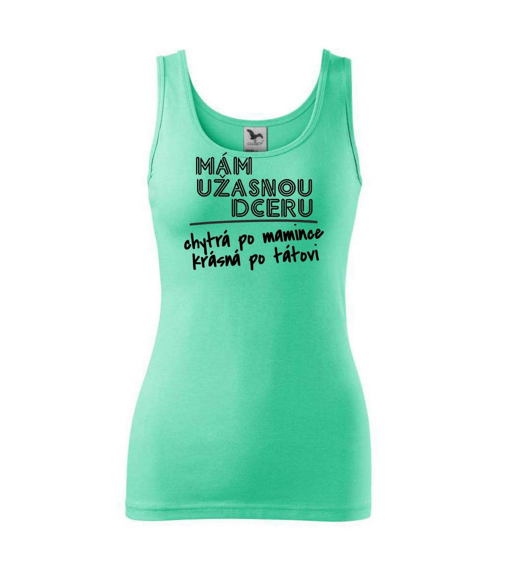 Mám úžasnú dcéru Mám úžasnú dcéru