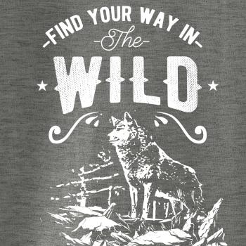 Find Your Way in the Wild