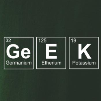Geek  - periodická tabuľka