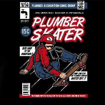 Plumber Skater Plumber Skater