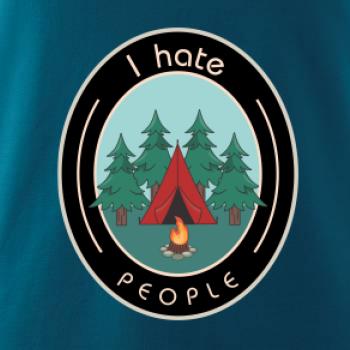 I hate people - stan a les