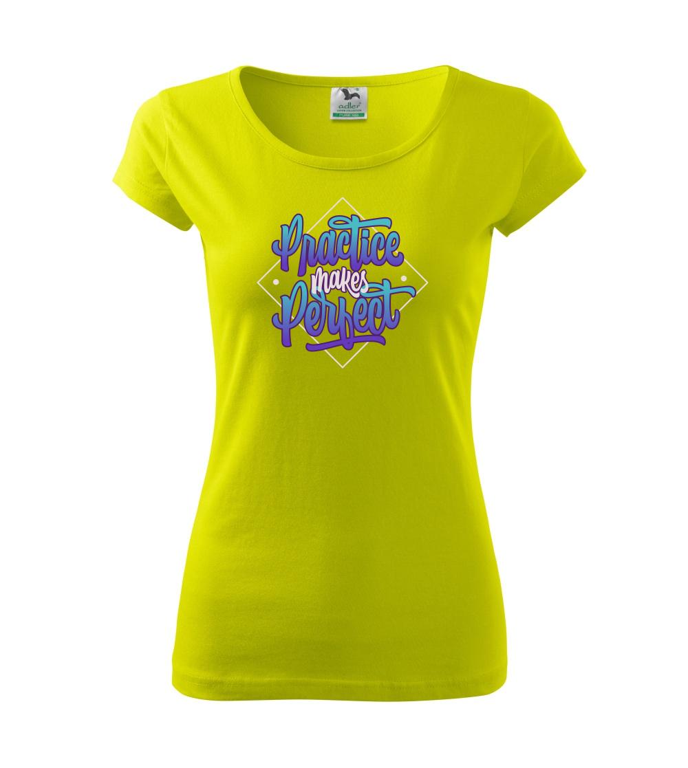 Practice Makes Perfect