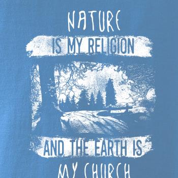 Nature is my Religion