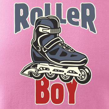 Roller boy modern