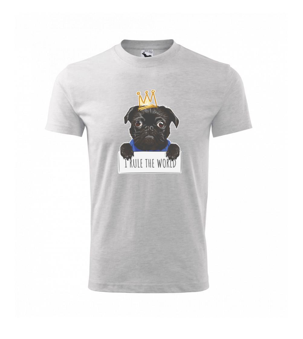 Mops - I rule the world