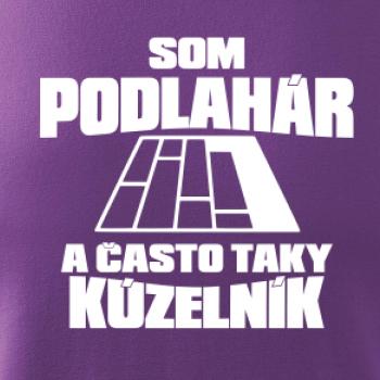 Podlahár kúzelník