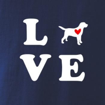 Labrador love Labrador love