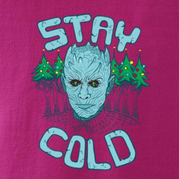 Stay cold (Pecka design)