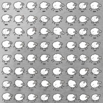 Počítanie ovečiek Počítanie ovečiek