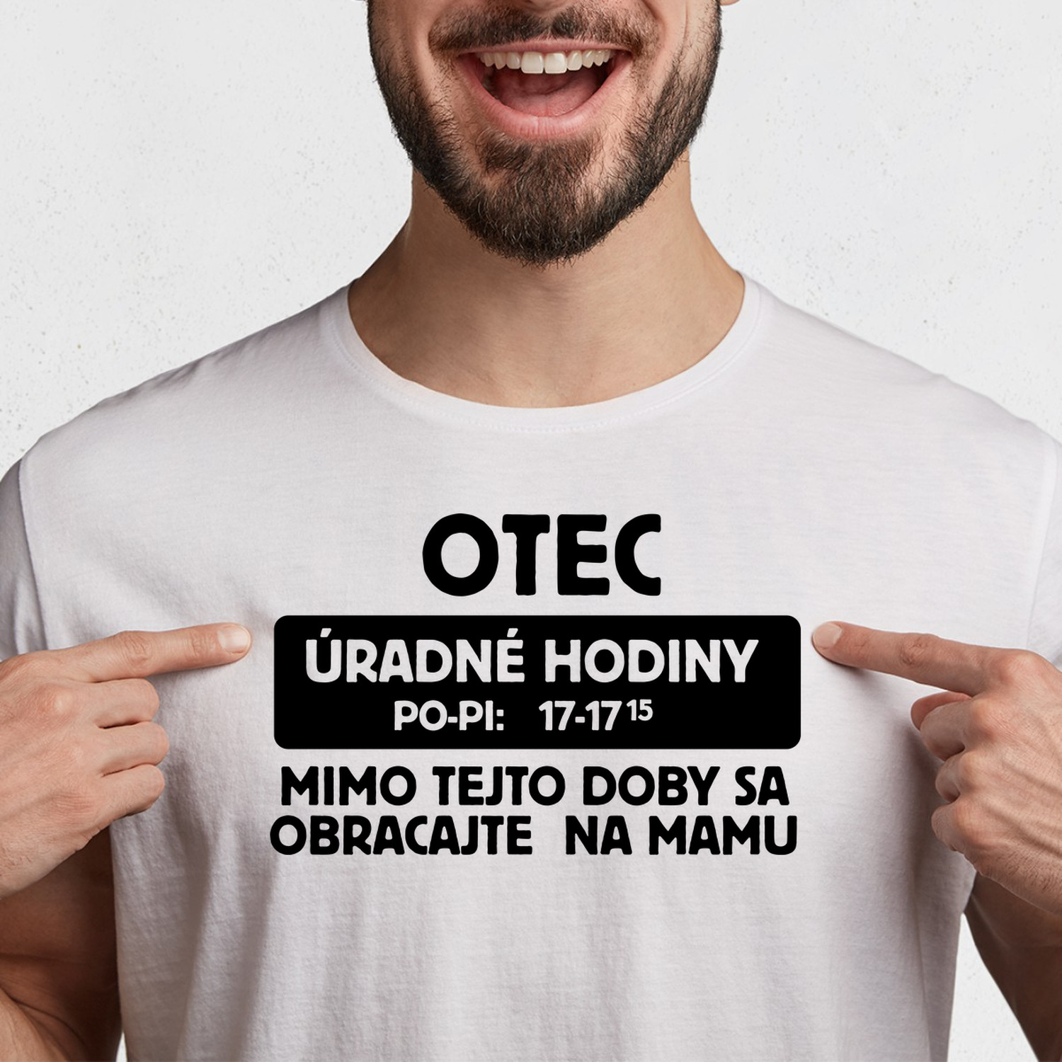 Otec uradne hodiny