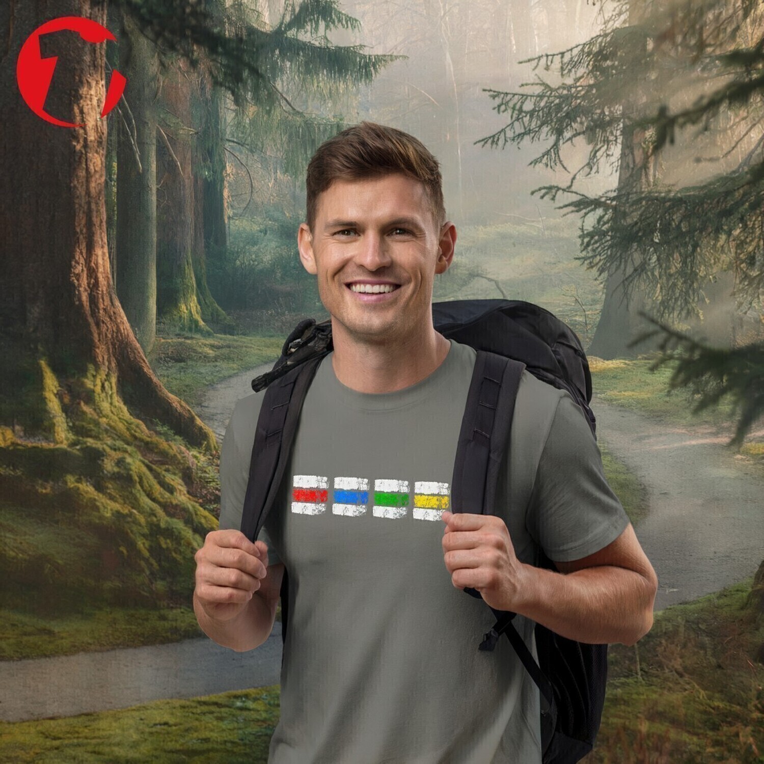 Turistické značky všetky Turistické značky všetky