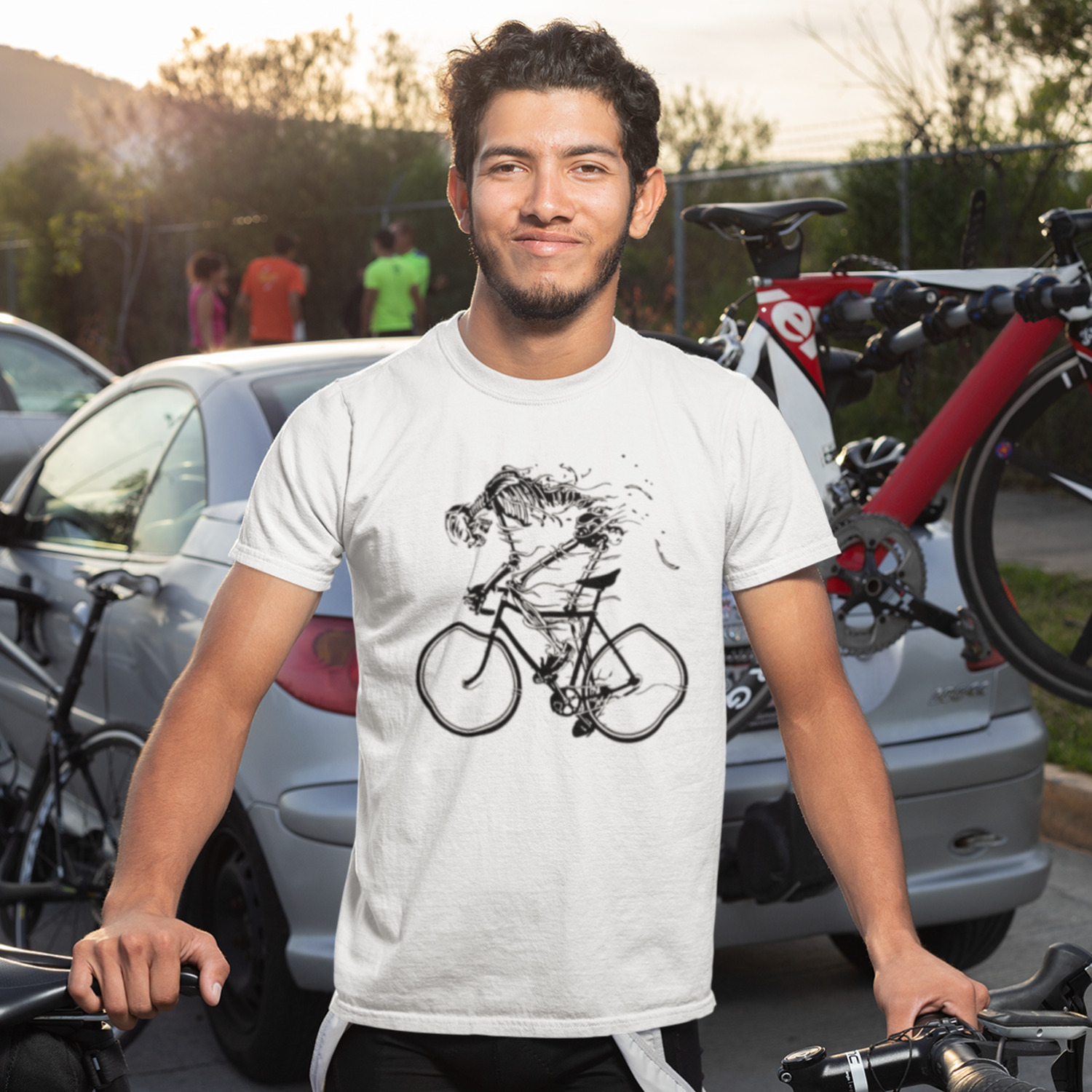 Cyklo kostra