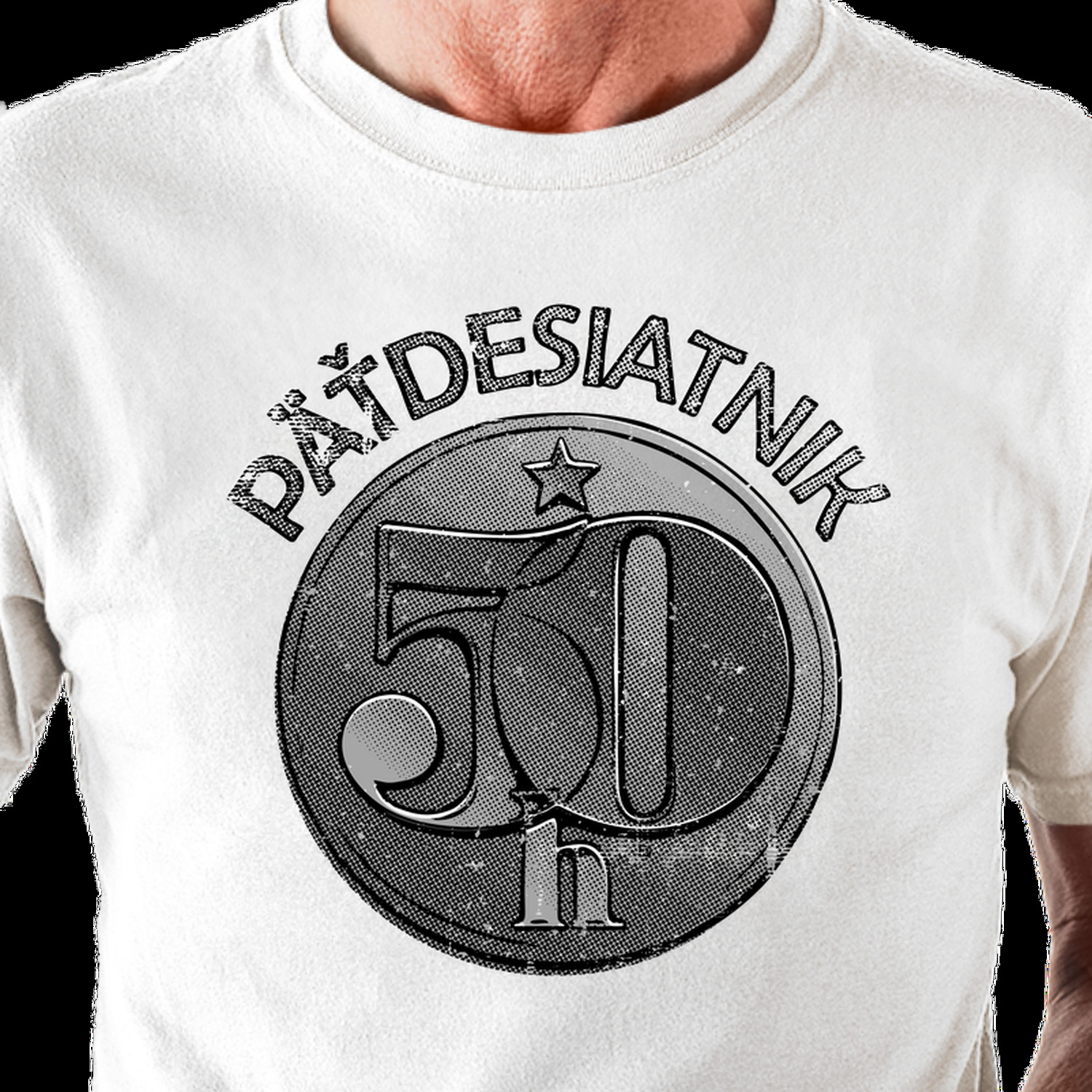 Päťdesiatnik Československý Päťdesiatnik Československý