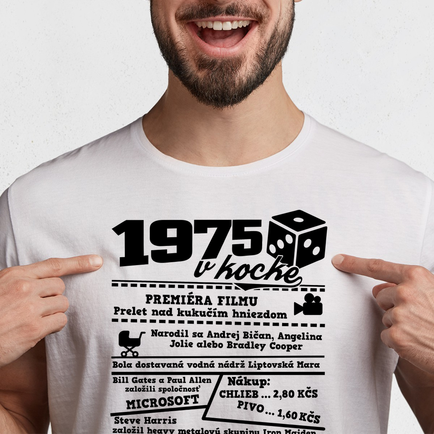 1975 v kocke 1975 v kocke