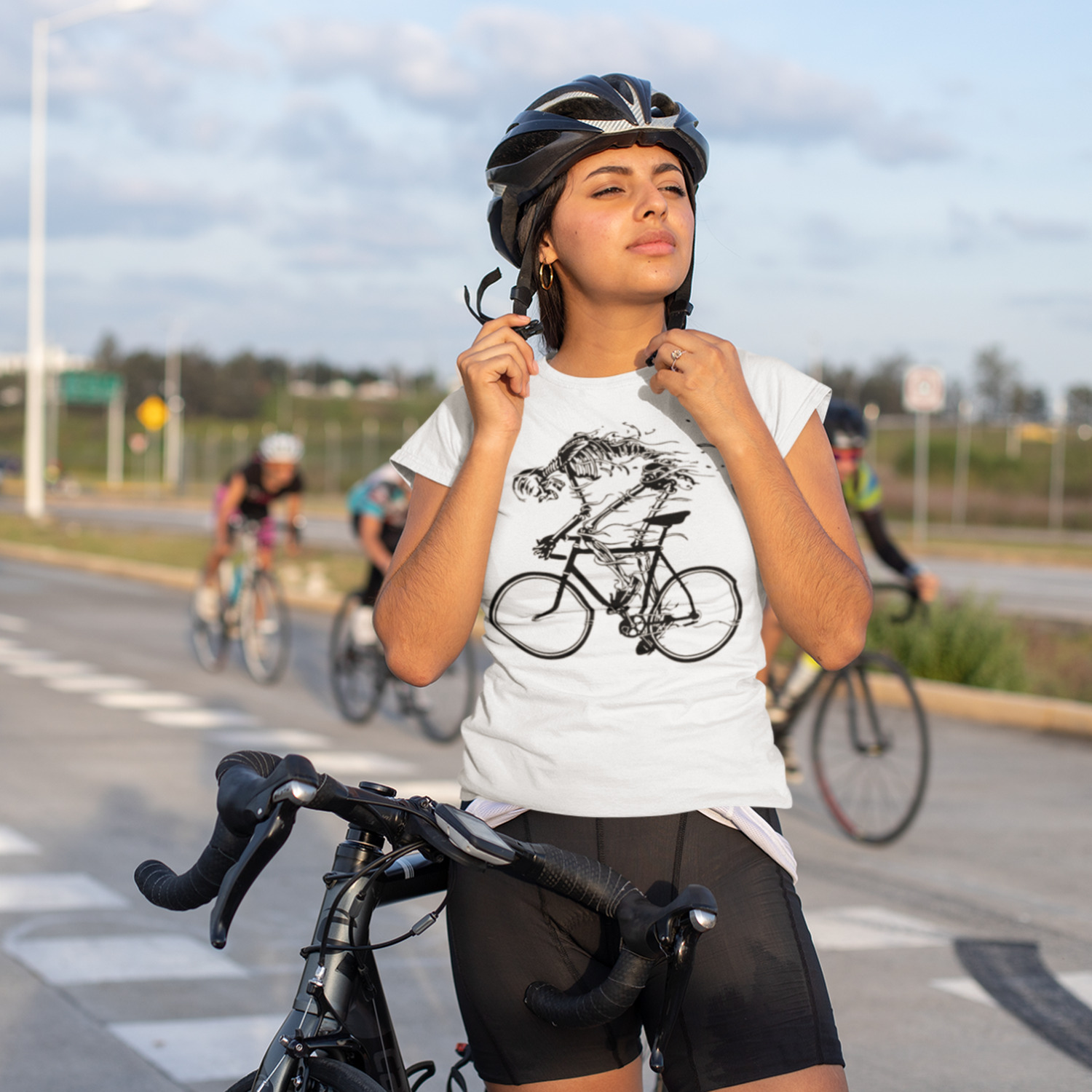Cyklo kostra