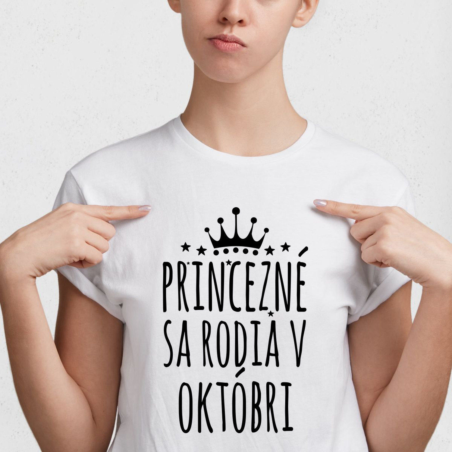 Princezné sa rodia v októbri
