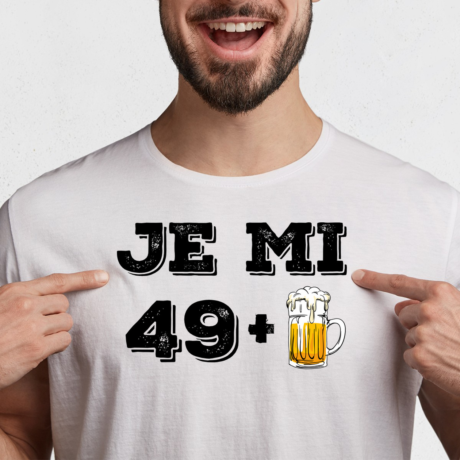 Je mi 50 pivo