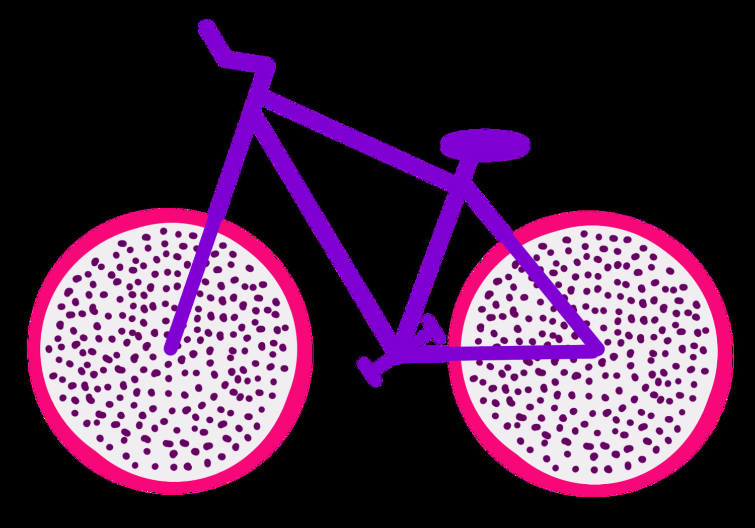 Bicykel citrón (Moňas)