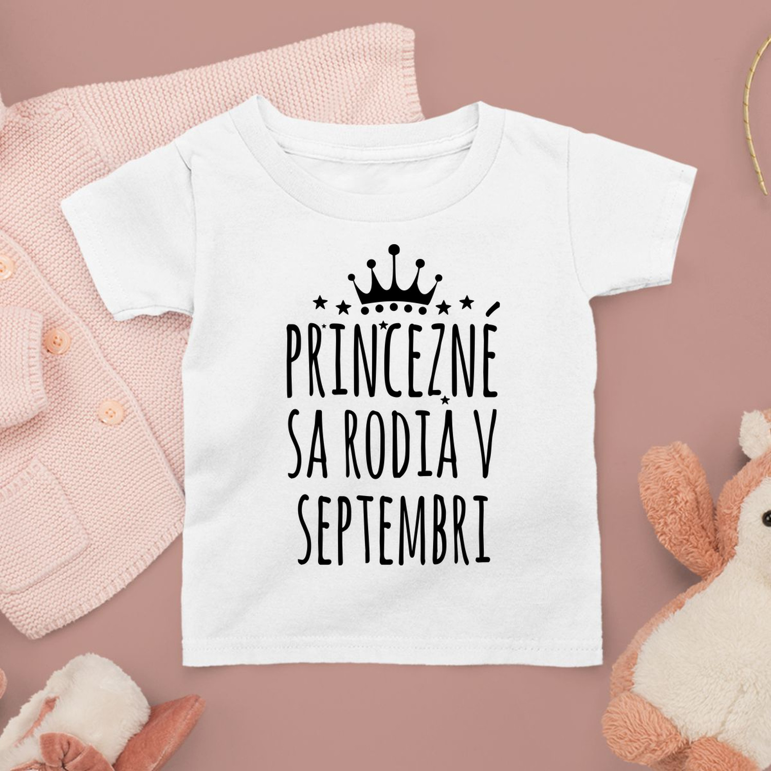 Princezné sa rodia v septembri