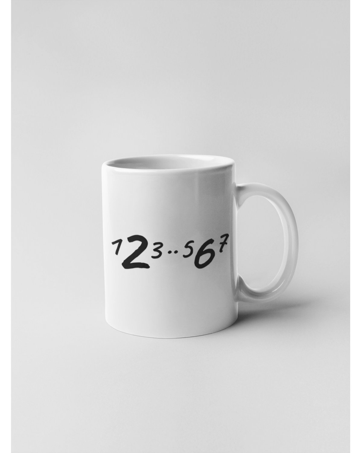 Tričká pre tanečníkov salsy - Hrnek - Salsa kroky - Hrnček