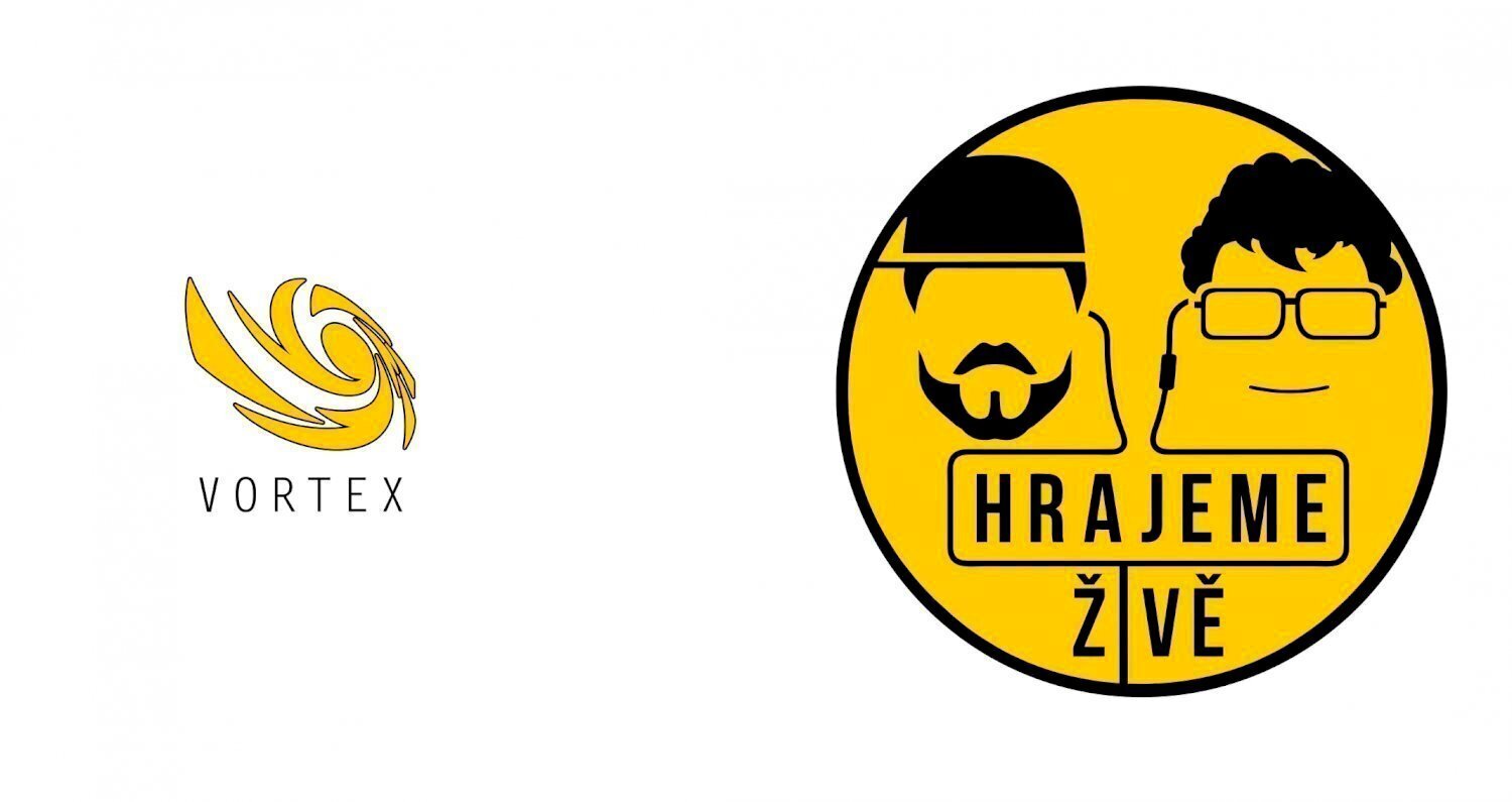 Hrnek - Vortex - Hrajeme živě