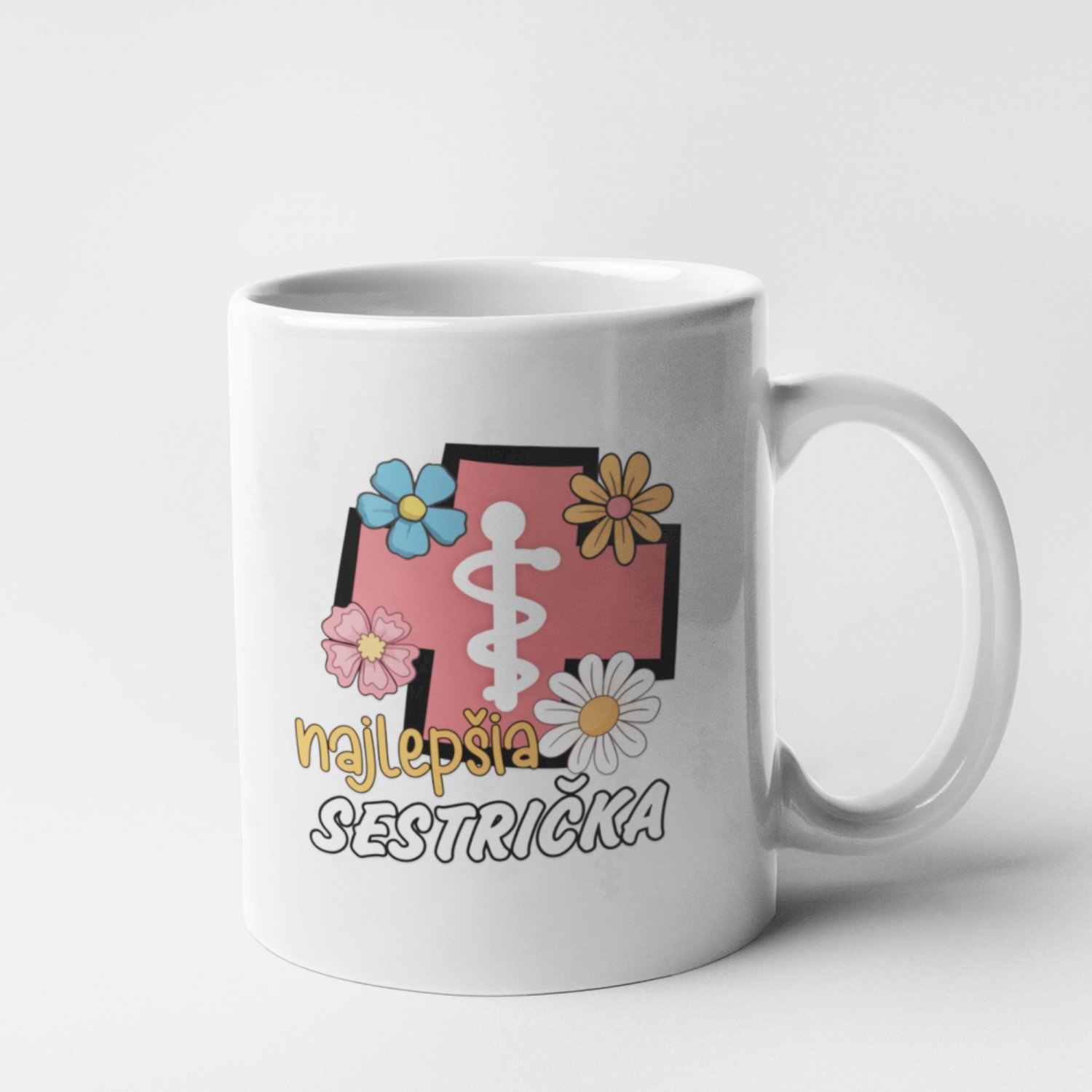 Najlepšia sestrička - Hrnček