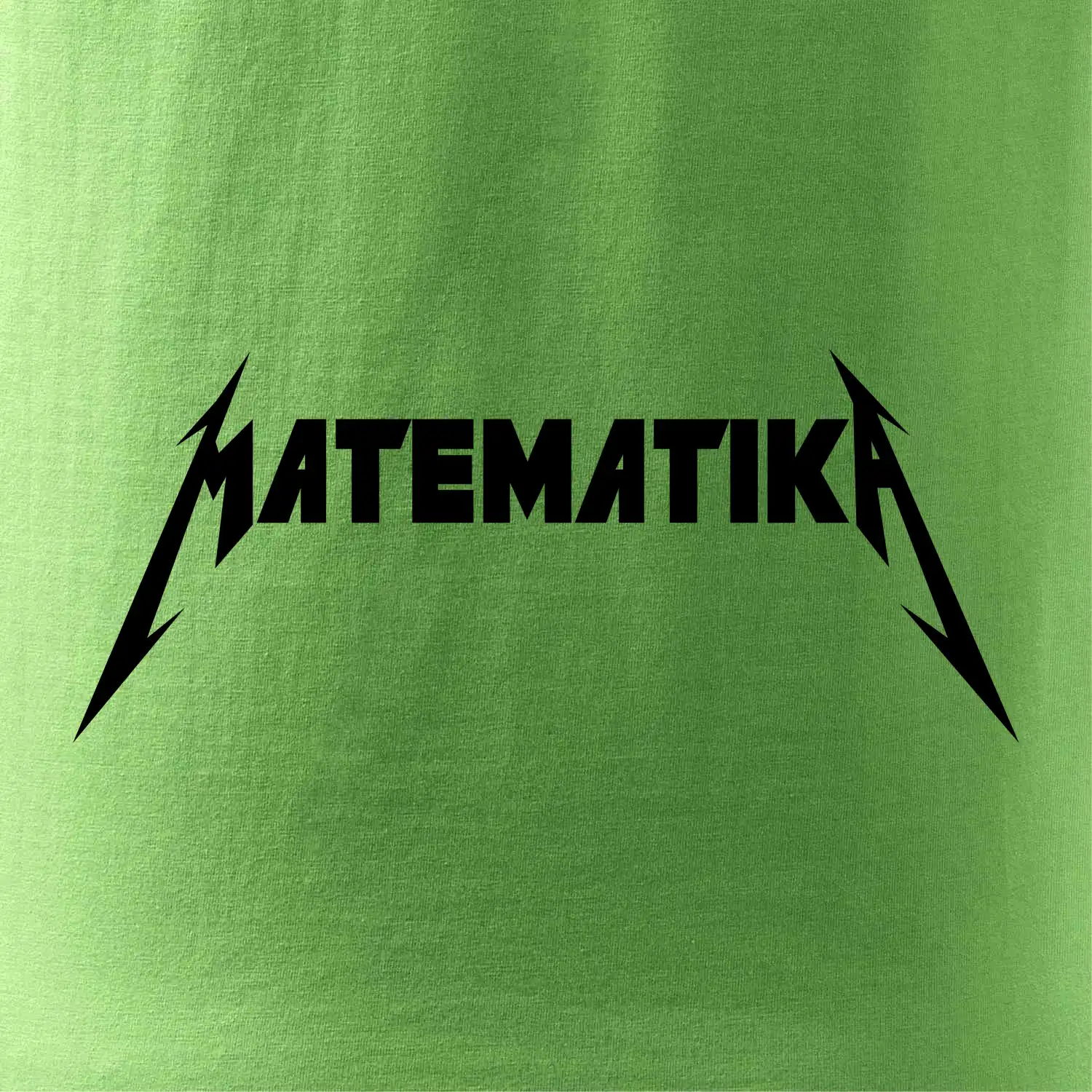 Matematika rock logo