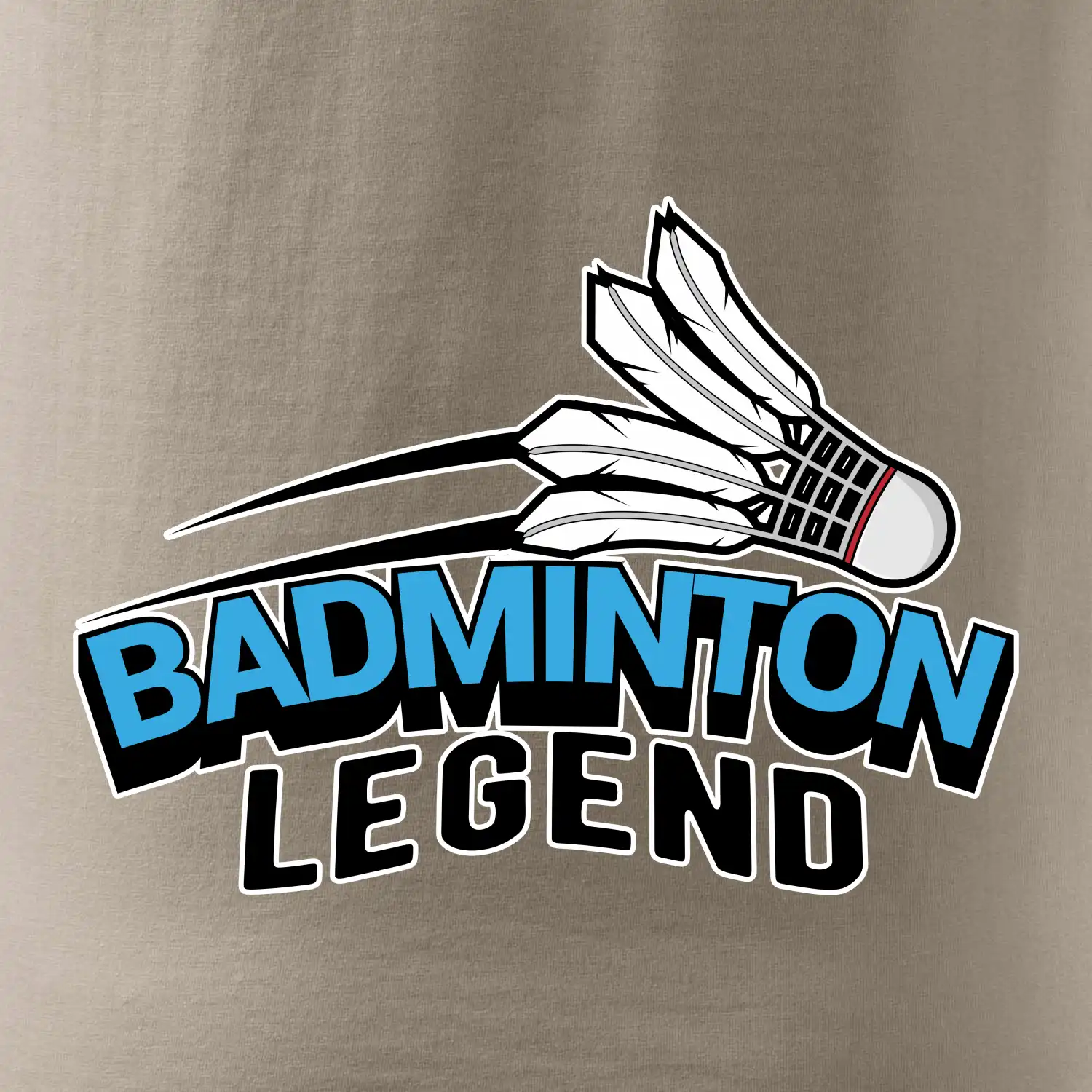 Badminton legend