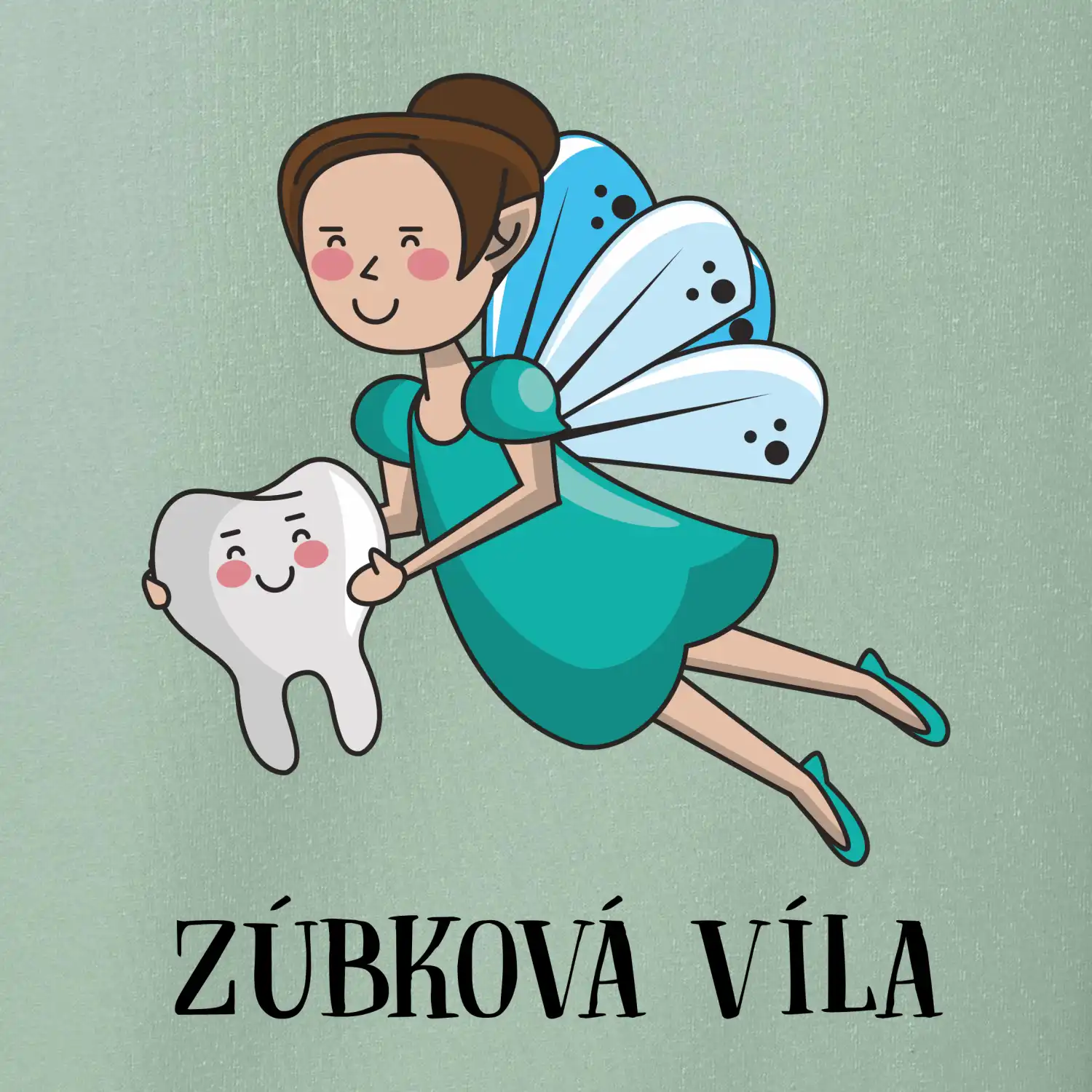 Zúbková víla