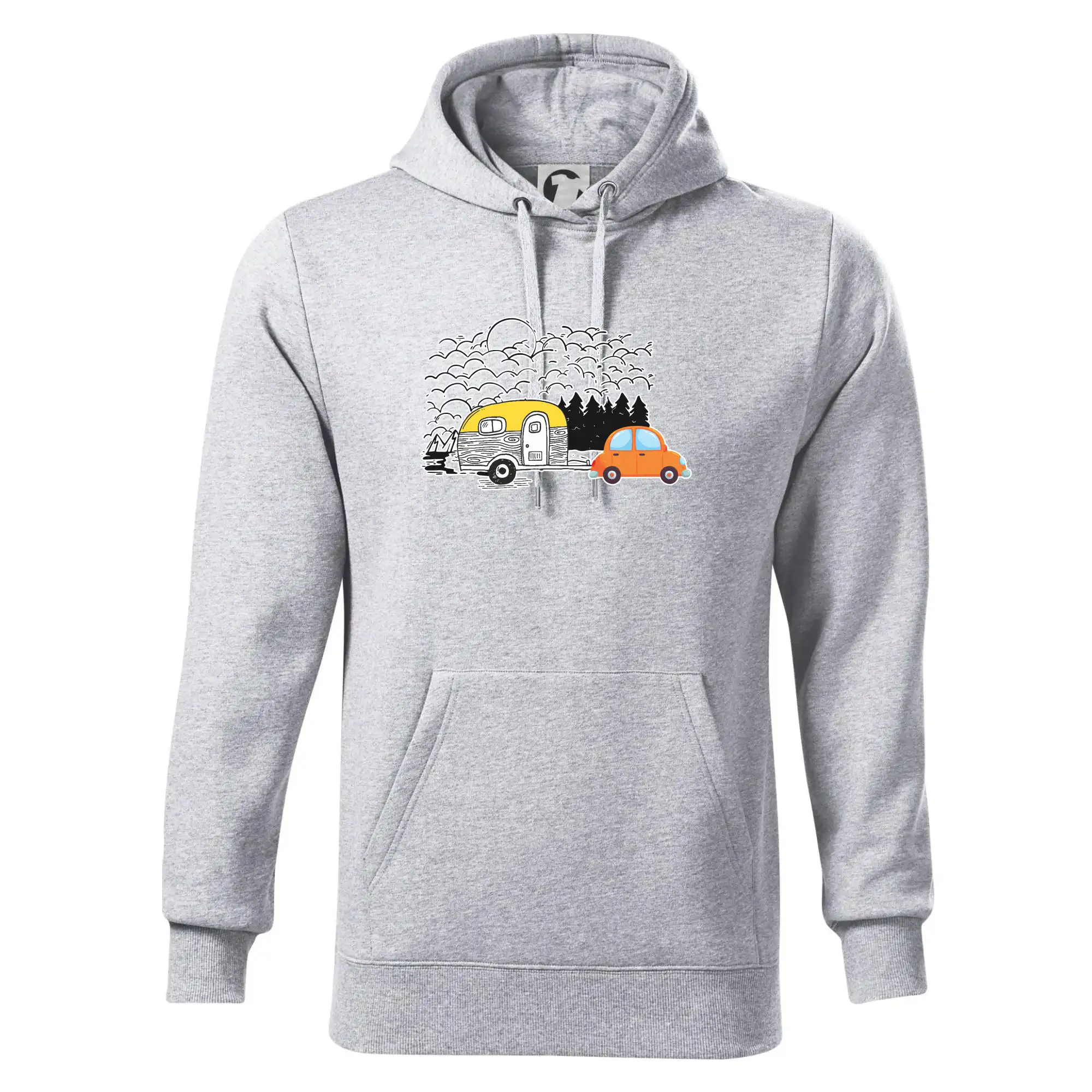 S obytňákem v lese