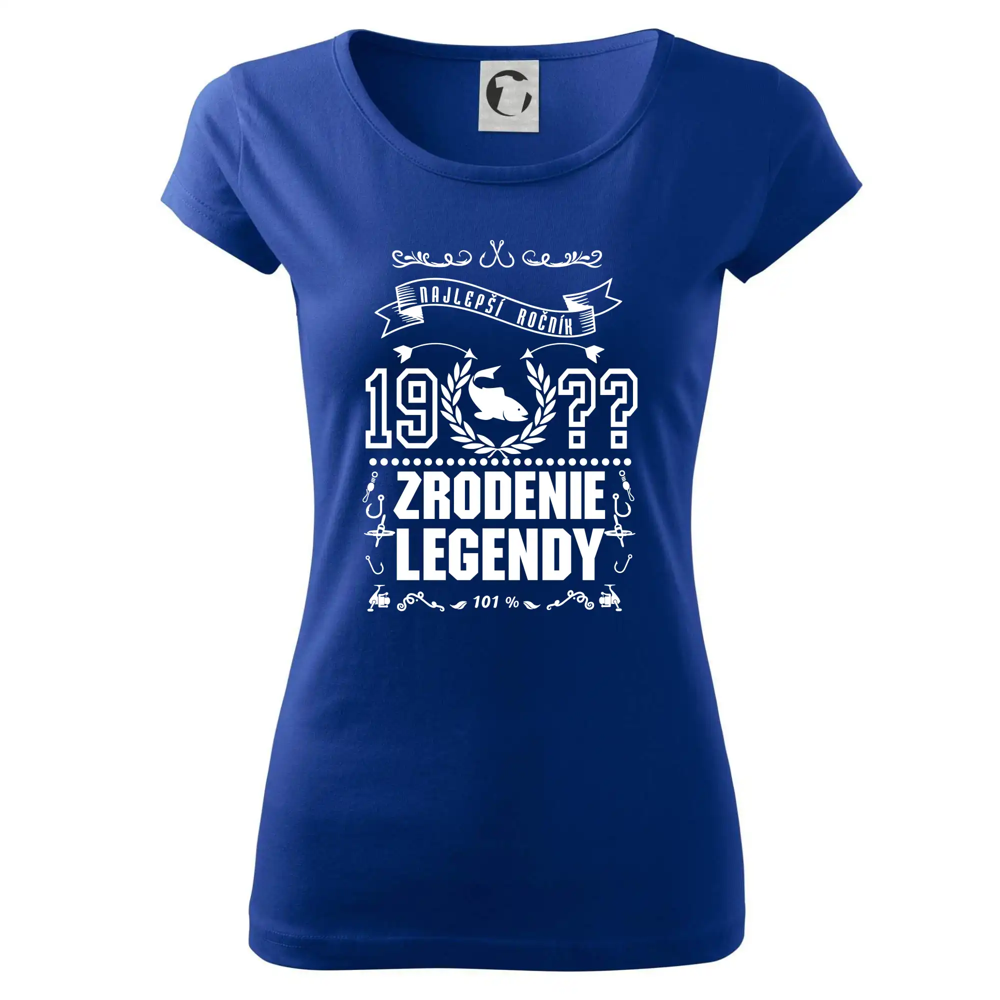 Zrodenie legendy - pre rybárov