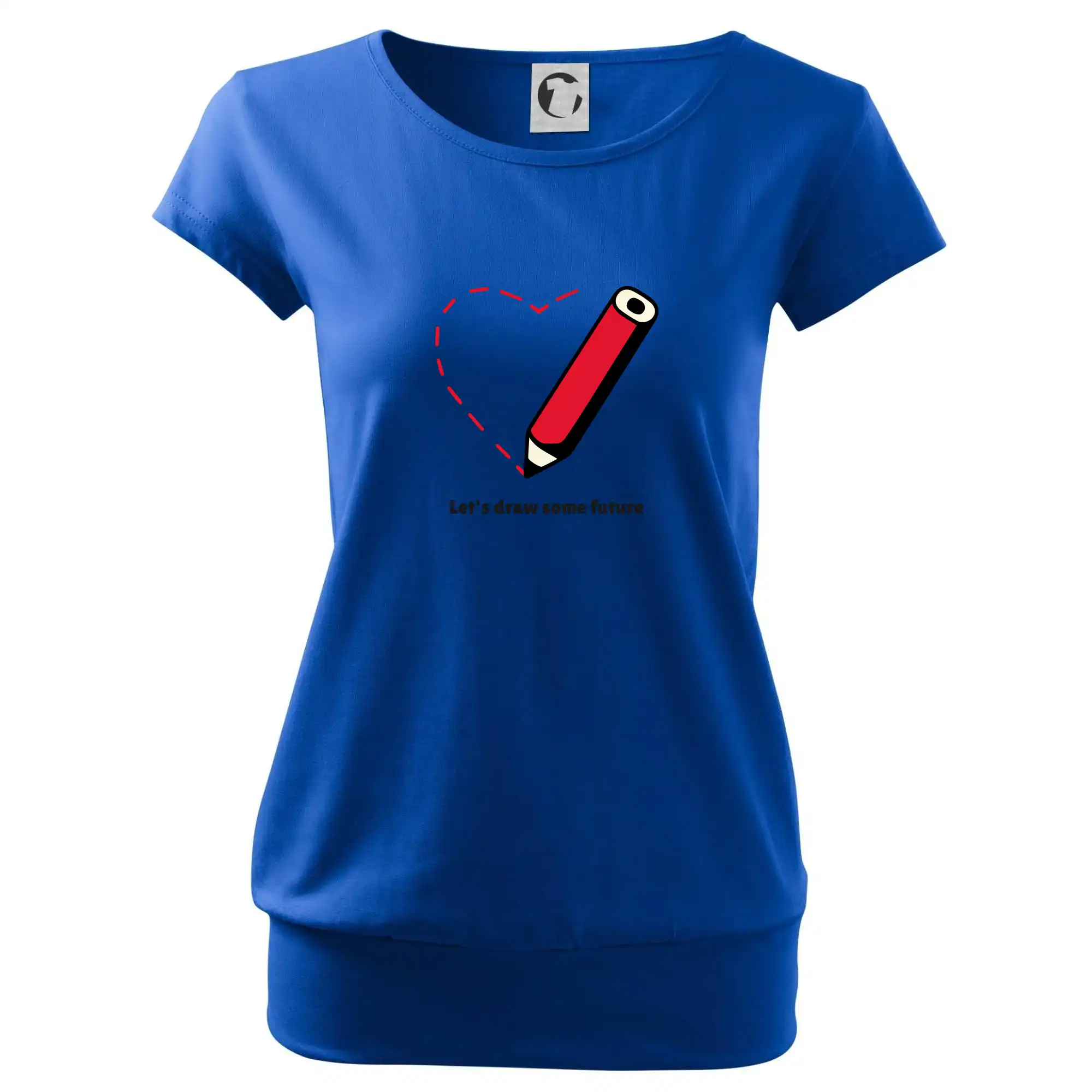 Let's draw some future