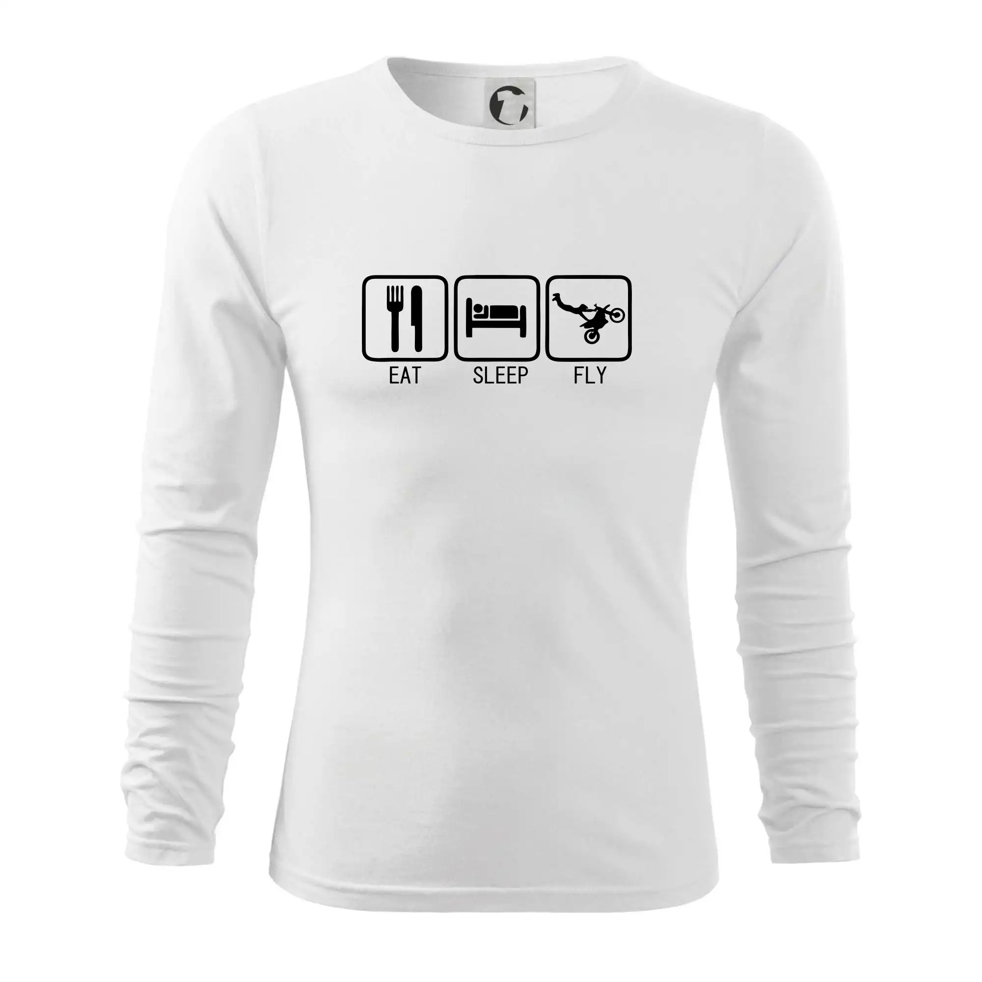 Eat sleep Motocross - freestyle