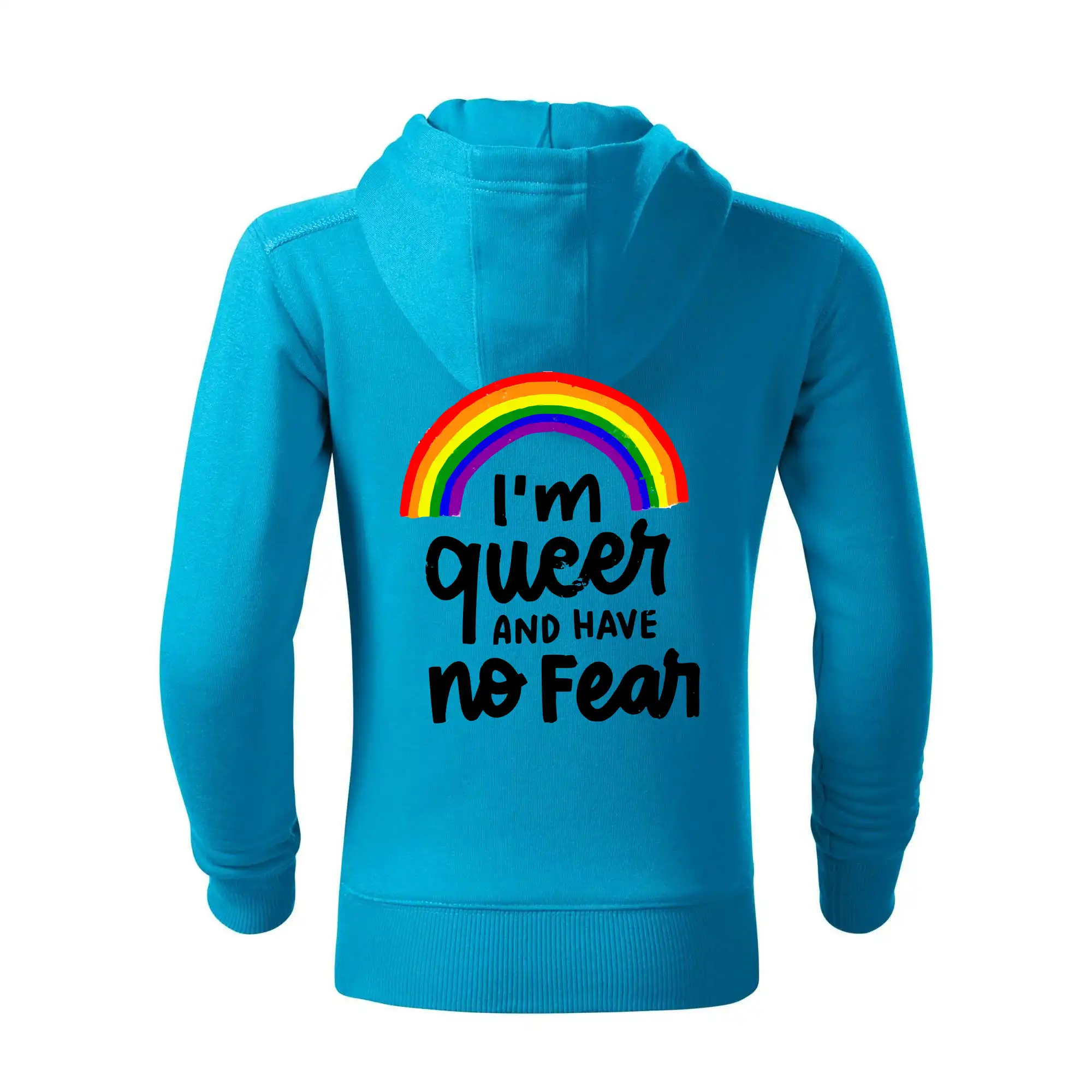 Im queer and have no fear
