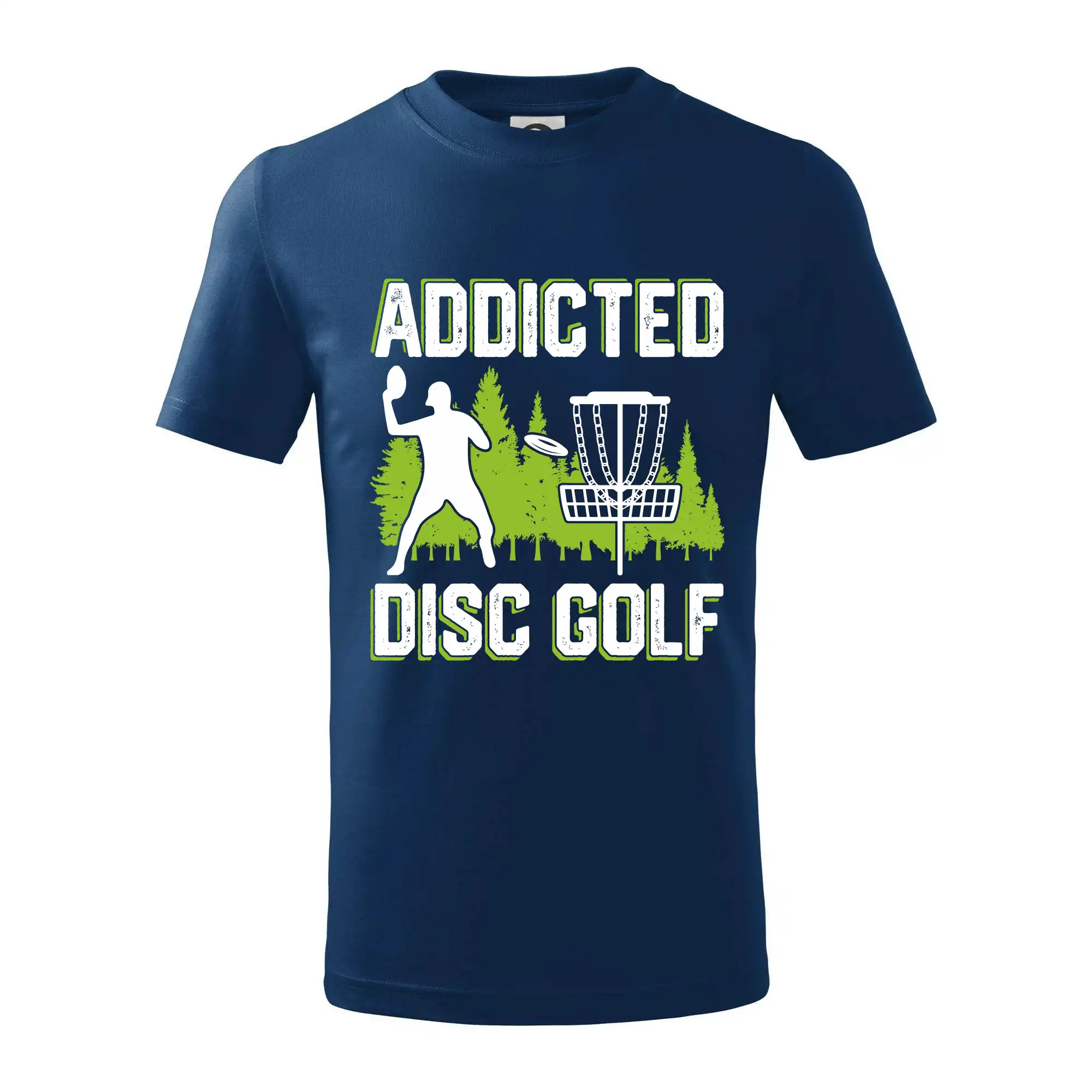 Addicted disc golf