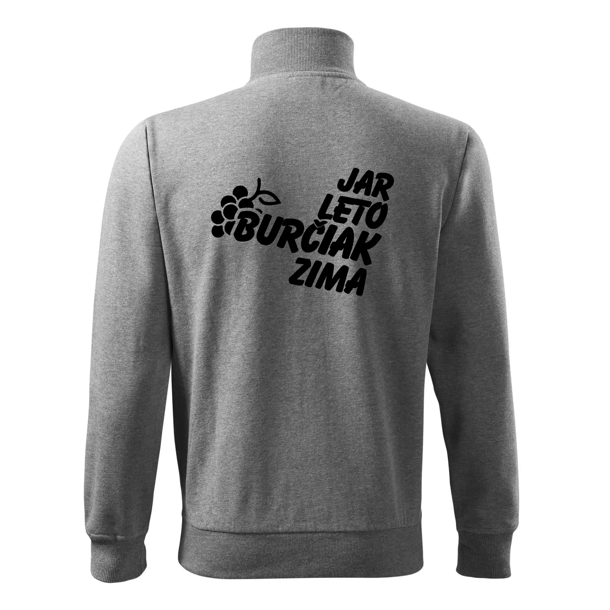 Jar leto burčiak zima