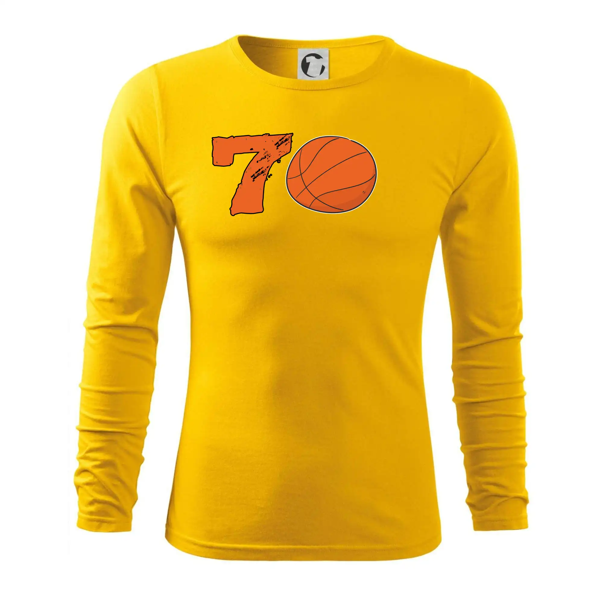 Basketball kulaté narozeniny 70